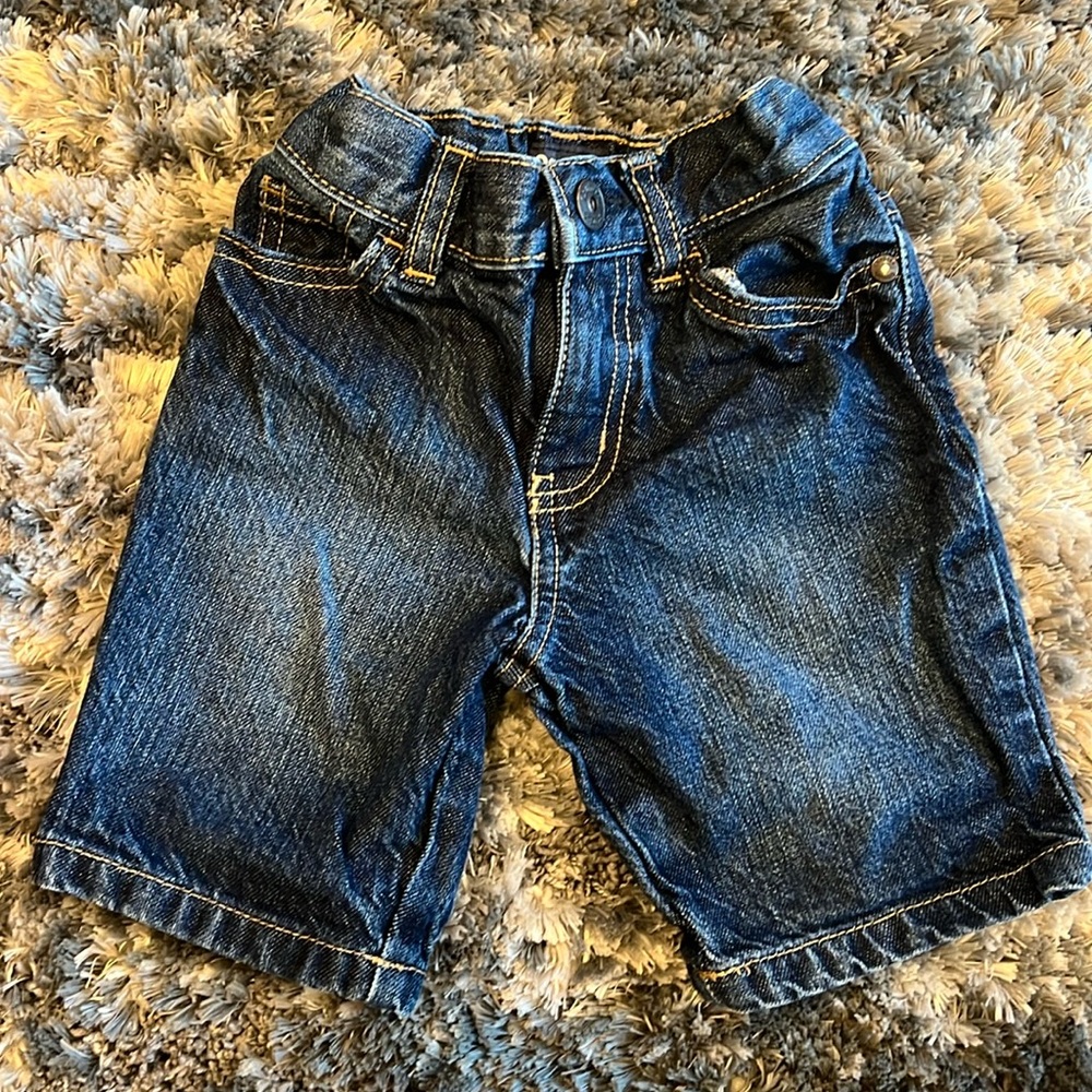 OshKosh B’gosh Straight Jean Shorts
